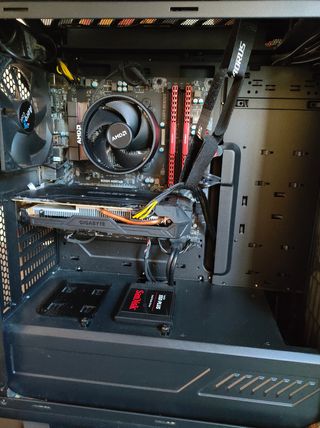 PC GAMING - Ryzen 7 - GTX 1060 6GB