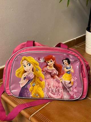 Bolsa princesas disney