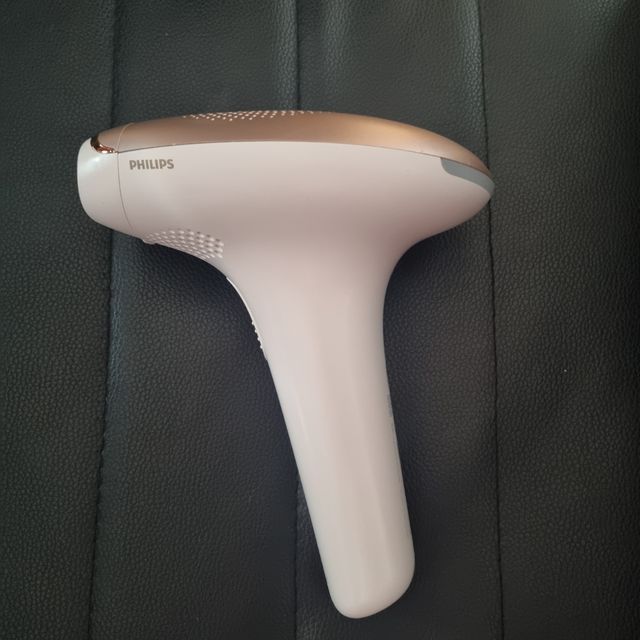 Depilador laser Philips Lumea Advanced