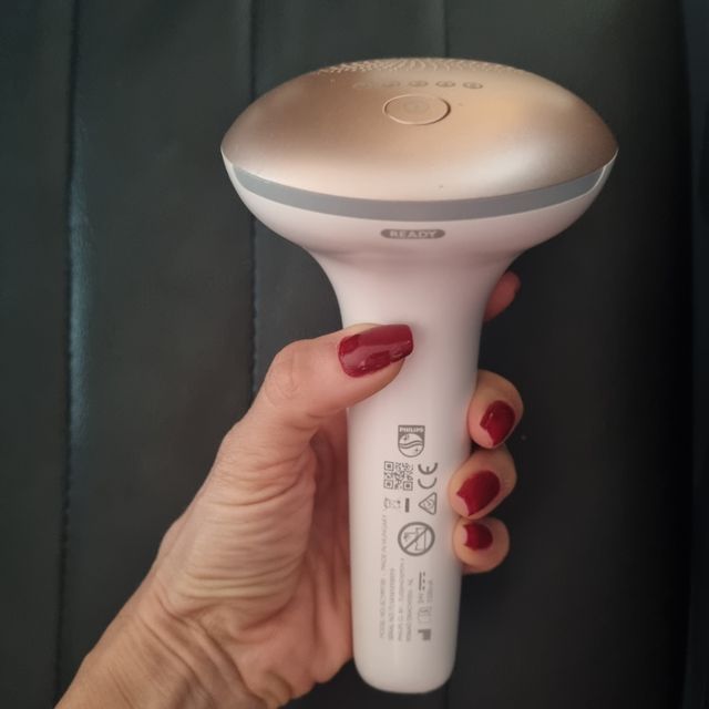 Depilador laser Philips Lumea Advanced