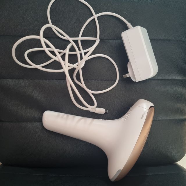 Depilador laser Philips Lumea Advanced