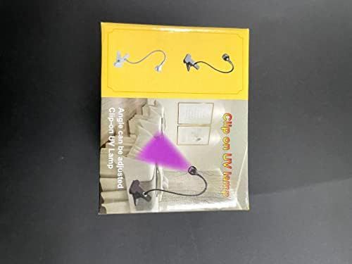 Lámpara UV Uñas Portátil USB 5W