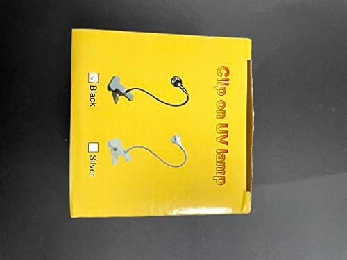 Lámpara UV Uñas Portátil USB 5W