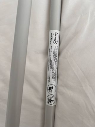 BAÑERA bebé anticólicos SHNUGGLE con soporte