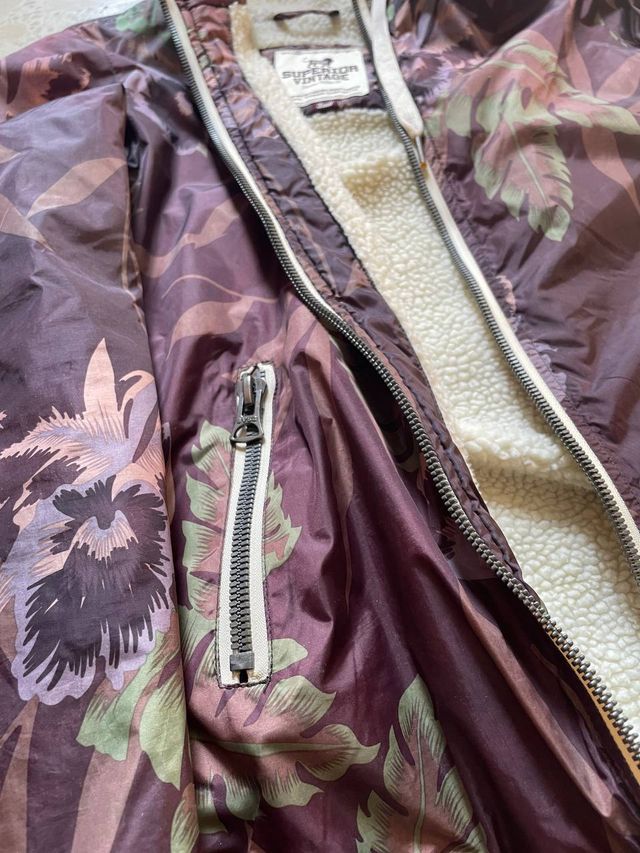 Superior Vintage 52 Piumino Donna S