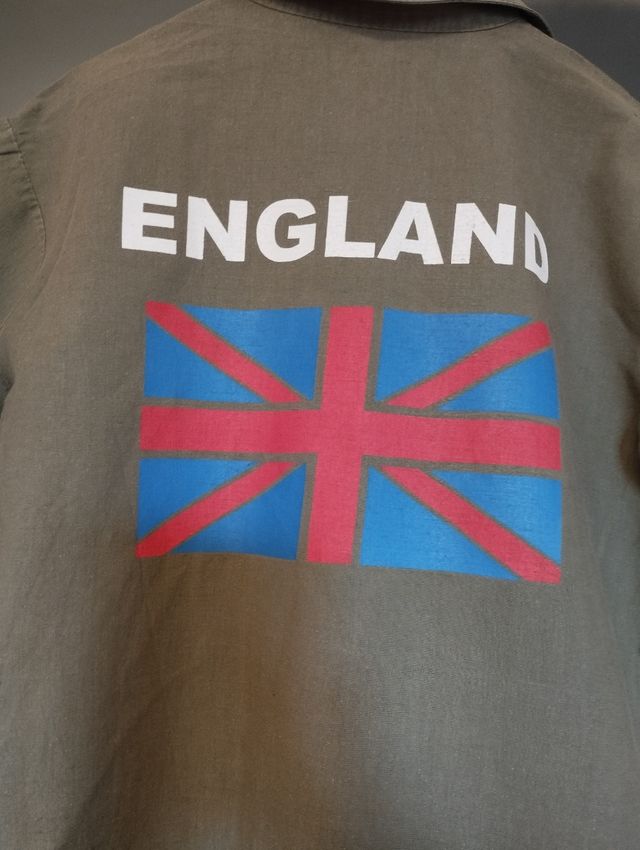 Camicia uomo in cotone