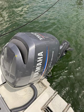 Ocean Yatch-Oceanis 22 (2011)