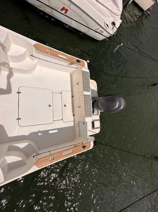 Ocean Yatch-Oceanis 22 (2011)