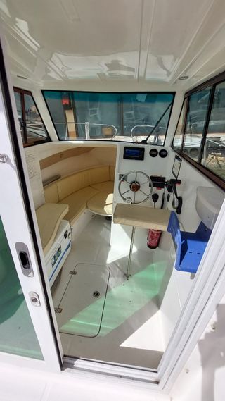 Ocean Yatch-Oceanis 22 (2011)