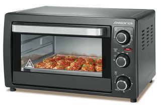 Forno Elettrico Ventilato Johnson X28 - Cottura Pe