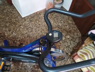 Bicicleta para spinning