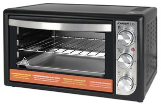 Forno Johnson C35 Ceramic Plus - Prestazioni Super