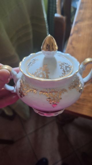 Servizio da te' marca bavaria