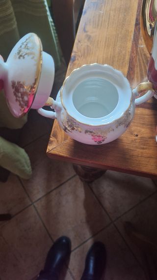 Servizio da te' marca bavaria