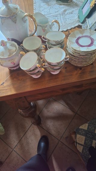 Servizio da te' marca bavaria