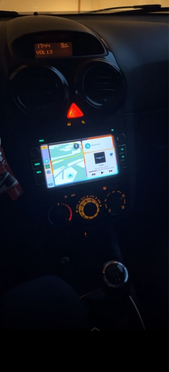 Radio multimedia GPS para Opel astra,vectra ✅