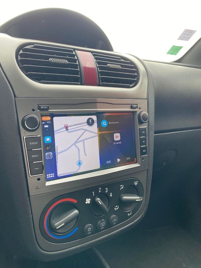 Radio multimedia GPS para Opel astra,vectra ✅