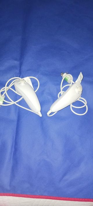 Mando controlador Wii 