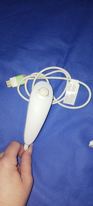 Mando controlador Wii 