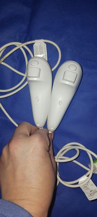 Mando controlador Wii 
