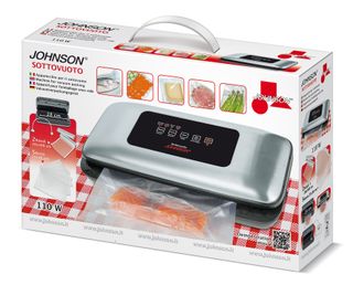 Macchina Sottovuoto JOHNSON Professionale - Conser