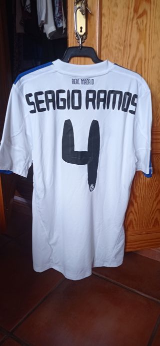 Camiseta Real Madrid  oficial 