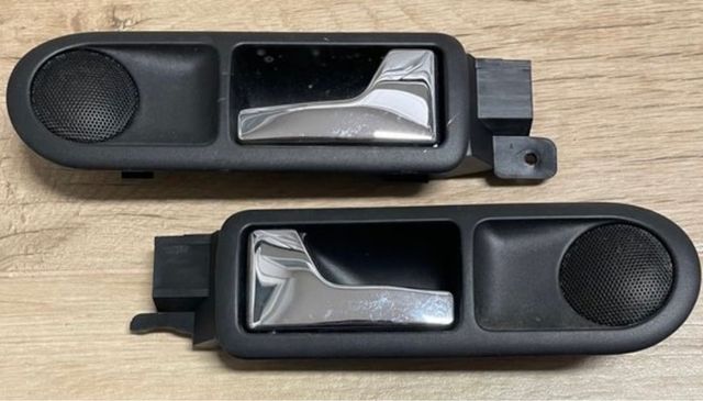 Tiradores traseros int. Golf Mk4