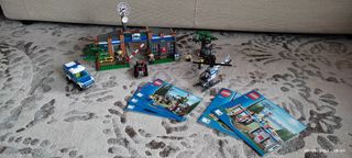 Lego Polizia Forestale