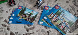Lego Polizia Forestale