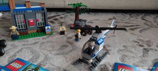 Lego Polizia Forestale