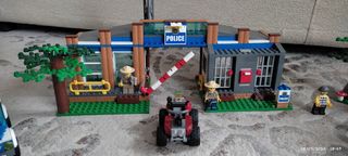 Lego Polizia Forestale