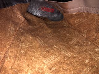 Botas altas sin tacon Pikolinos