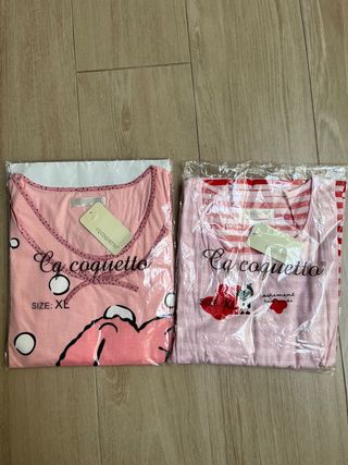 Camison verano mujer talla XL