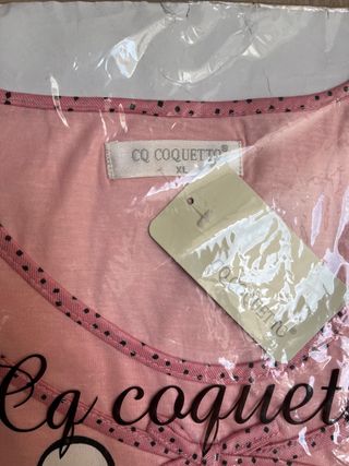 Camison verano mujer talla XL
