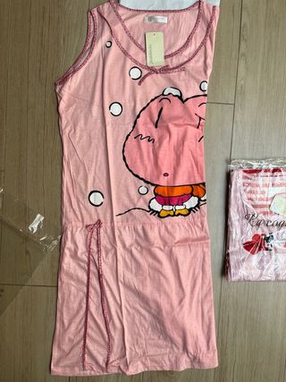 Camison verano mujer talla XL