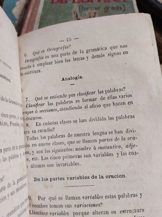 Libro antiguo