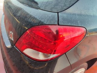 PEUGEOT 207 1.4 G 2009