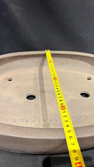 MACETA BONSAI JAPONESA TOKONAME SEIBUN