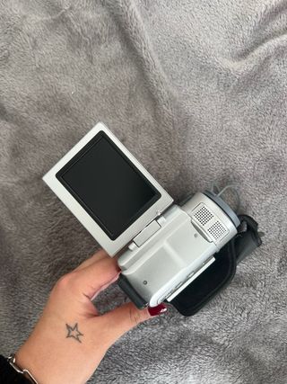 Camara Video Handycam