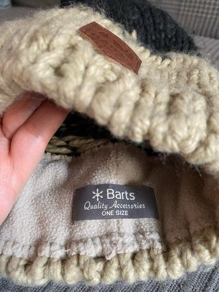 Gorro invierno Barts