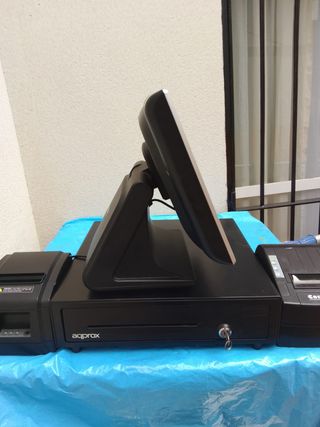 TPV PARA COMANDERO ALTA GAMA CONCORD