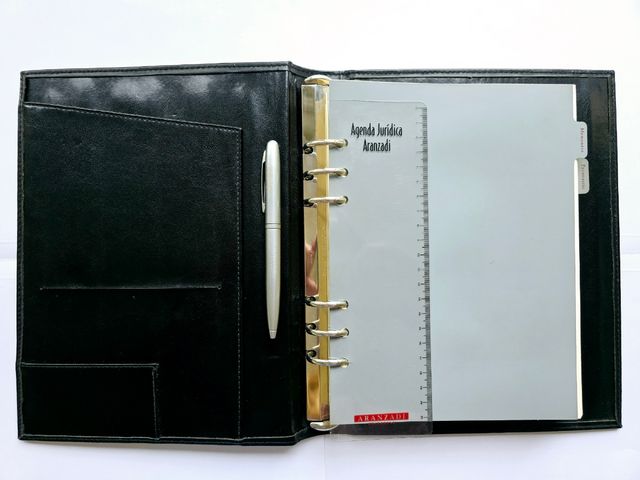 Aranzadi Agenda Jurídica