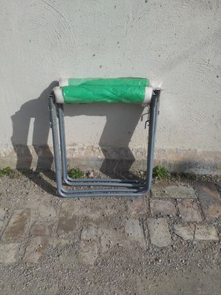 Caballetes telescopicos