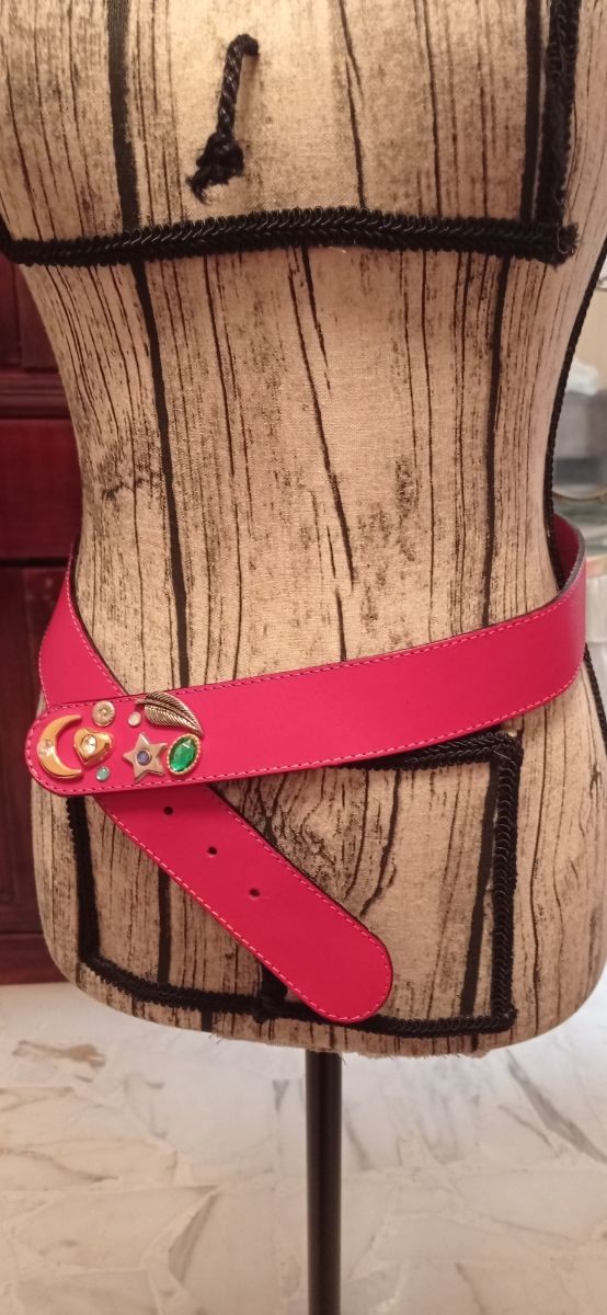 Cintura vintage bambina