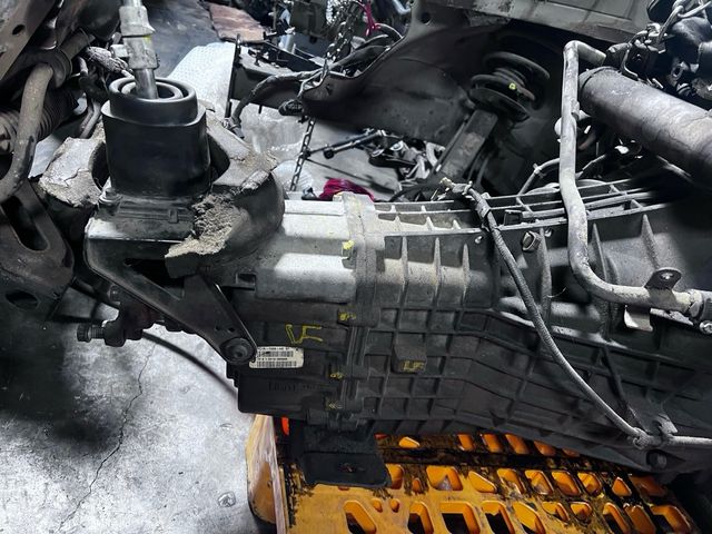 Caja de cambio ford transit YC1R7003HE