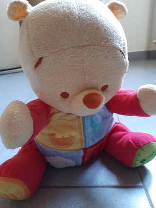 Peluche Winnie The Pooh Fischer-Price