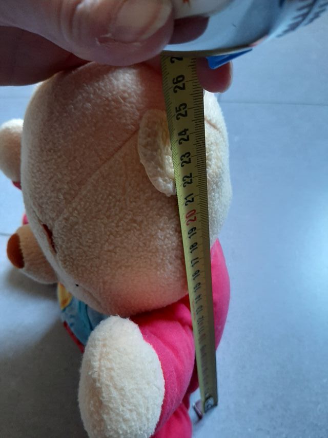 Peluche Winnie The Pooh Fischer-Price