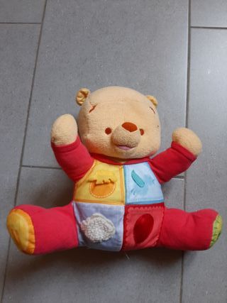Peluche Winnie The Pooh Fischer-Price