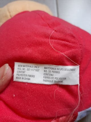 Peluche Winnie The Pooh Fischer-Price
