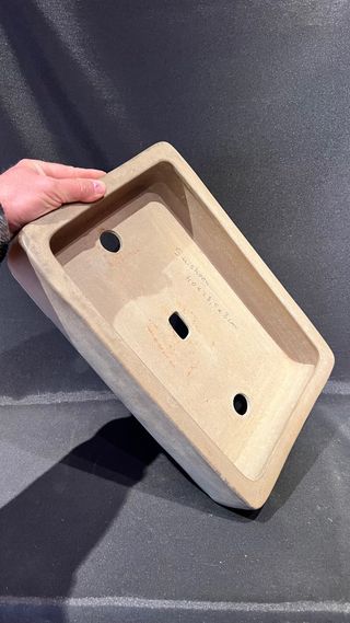 MACETA BONSAI JAPONESA TOKONAME SUISHOEN